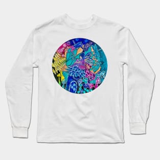 Fairy Garden Long Sleeve T-Shirt